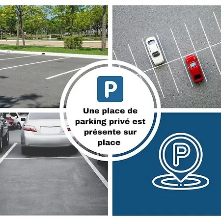 Cap Sur Le Sud * Vue Mer * Clim * Parking * Wifi * Couchant * La Grande-Motte Exterior photo