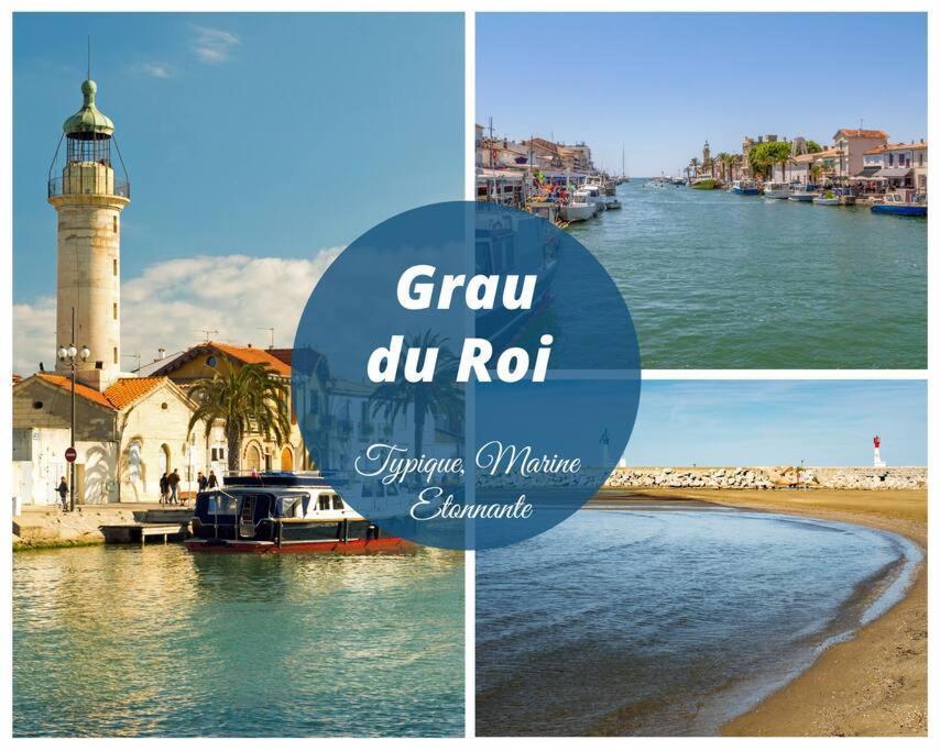 Cap Sur Le Sud * Vue * Clim * Parking * Wifi * Couchant * Apartment La Grande-Motte
