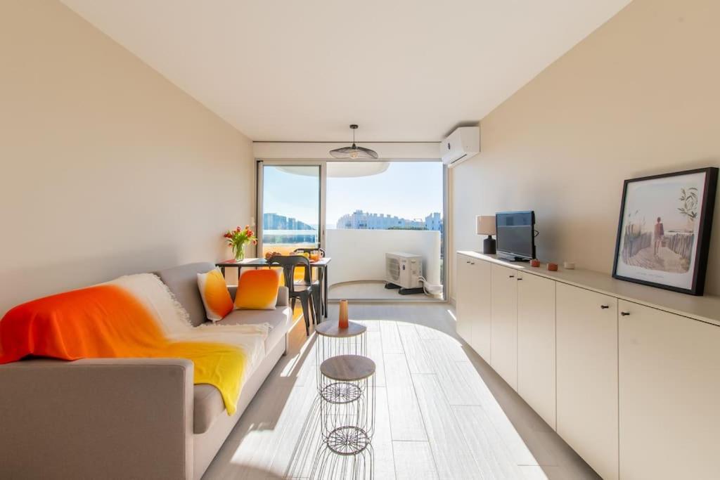 Apartment Cap Sur Le Sud * Vue * Clim * Parking * Wifi * Couchant *