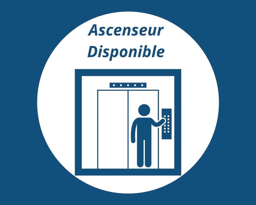 Cap Sur Le Sud * Vue * Clim * Parking * Wifi * Couchant * Apartment La Grande-Motte